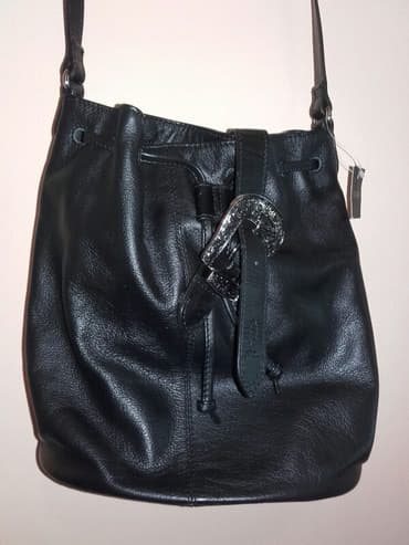 Torbe: Torba za rame, Guess, Materijal: Koža — 1