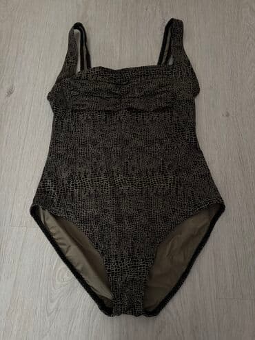 Kupaći kostimi: M (EU 38), Leopard, krokodil, zebra — 1