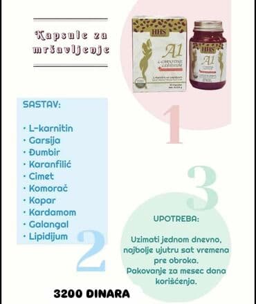 bio balance caj za mrsavljenje cena: Prirodni dodatak ishrani u obliku kapsula koje pomažu u mršavljenju — 2