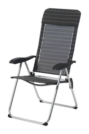 Furniture: Stolica na rasklapanje podesiva novo testirana do 130 kg cene nisu — 1