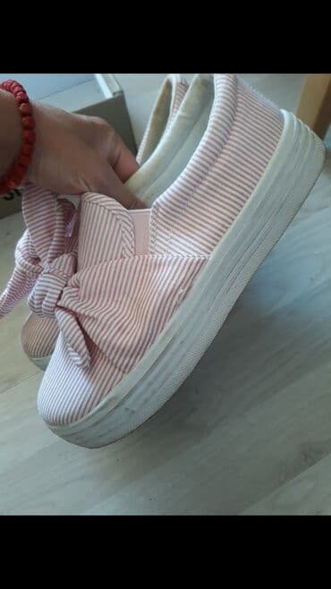 gerry weber nova kolekcija: Espadrile, 38 — 2