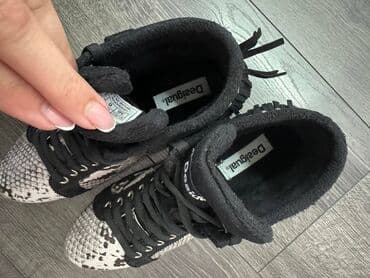 balenciaga patike triple s: Desigual, 36 — 4