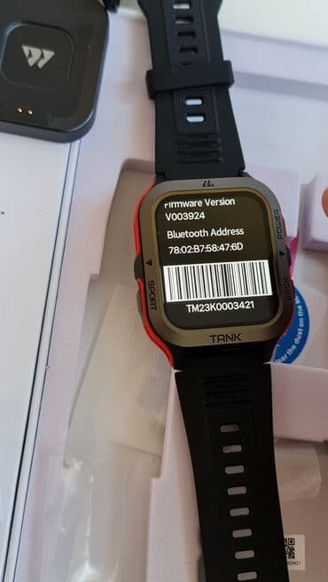 Aksesoari: Smart watch, Breitling, Muški — 12