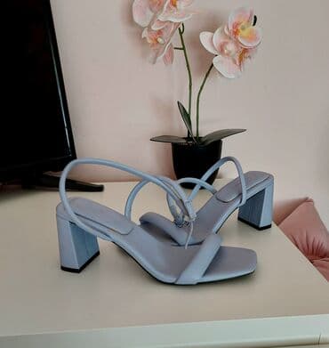 sandale 36 broj: Sandale, Bershka, 36 — 1