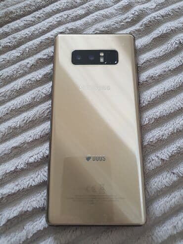 ruter sa sim karticom cena: Samsung Galaxy Note 8, 64 GB, bоја - Ljubičasta, Dual SIM — 9