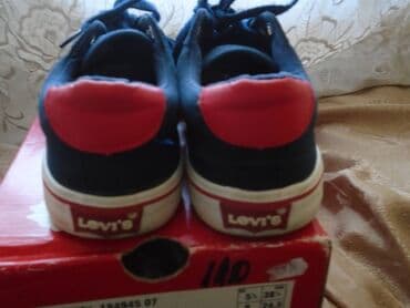 levis 501 zenske farmerke: Levi's, 37, bоја - Tamnoplava — 2