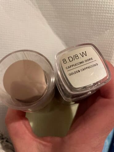sophie's choice olovka za obrve: Dva pudera nova neraspakovana original,placeni 30€ — 2