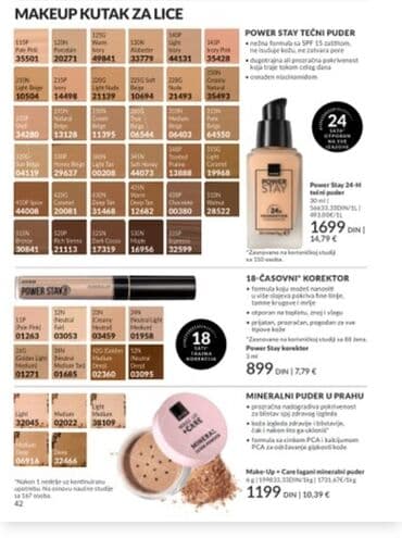 sophie's choice olovka za obrve: Avon Exxxtravert maskara za volumen trepavica pruža trenutni efekat i — 5