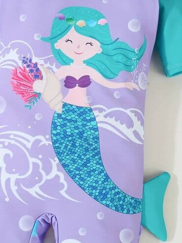 Kids' Clothes: One-piece swimsuit, 74-80 — 4