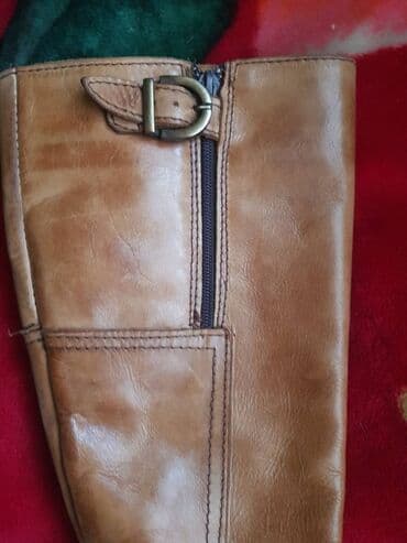 kozne zenske pantalone: Čizme, 38 — 2