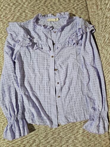 bluza s: S (EU 36), bоја - Lila — 3