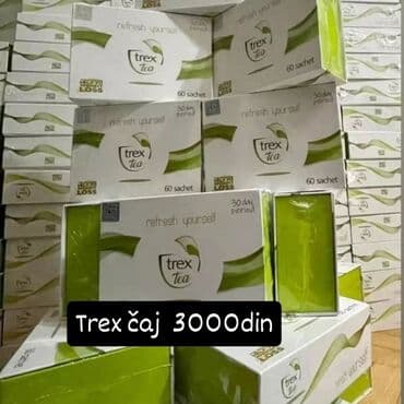 bio balance caj za mrsavljenje cena: Trex kapsule su dodatak ishrani namenjen mršavljenju, upakovane u bele — 3