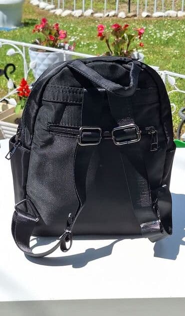Modni rančevi: Ranac
dimenzije 24x31 — 2