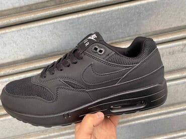crne air force 1: Patike, veličina - 46 — 8