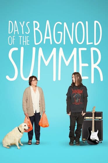 how i met your mother sve epizode sa prevodom: Days of the bagnold summer (2019) -- prodajemo film iz naslova film — 1