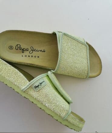 pepko papuče: Modne papuče, Pepe Jeans, 39 — 3
