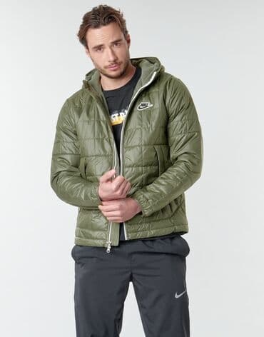 jakne s: 9Nike Premium Original muska zimska jakna M velicina — 3