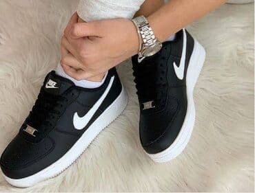 air force 1 zenske: Nike air force patike 

Novo
Brojevi 36 do 46

fb Moja Kupovina 1 — 3