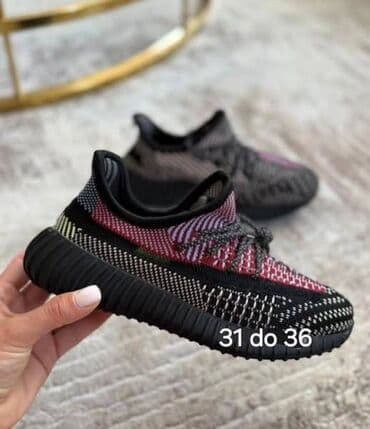 Patike: Adidas
31 do 36 — 2