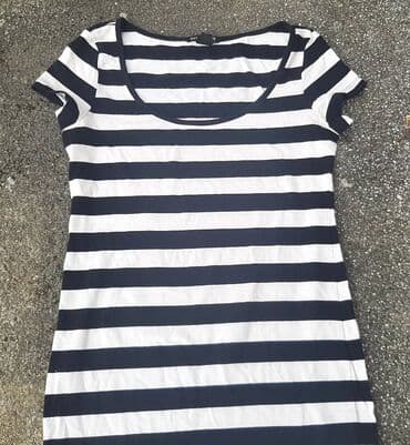 majice za ispod sakoa: H&M, S (EU 36), Pamuk, bоја - Šareno — 1