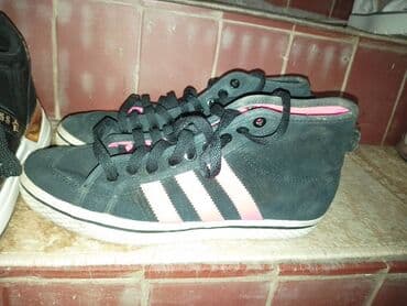 adidas zenske patike bele: Adidas, 39, bоја - Crna — 2