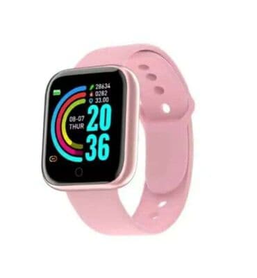 silikonske narukvice za smart satove: Smart watch, Unisex — 20