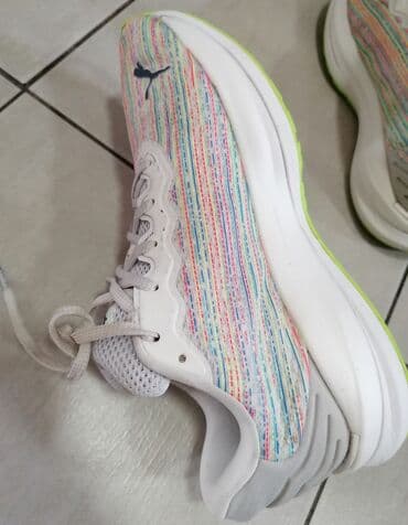 balenciaga patike original cena: Puma, 38, bоја - Crna — 6