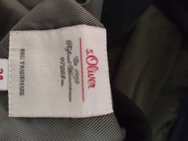 top ispod sakoa: Adidas, S (EU 36), Jednobojni — 2