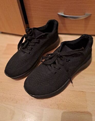 nike patike zenske: 40, bоја - Crna — 3
