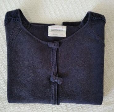 bebi odeca za devojcice: Zara, Kardigan, 116-122 — 2