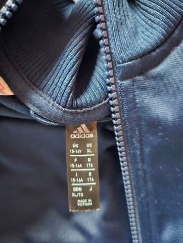 enzo i lorenzo koferi iskustva: Adidas, 164-170, Za dečake — 6