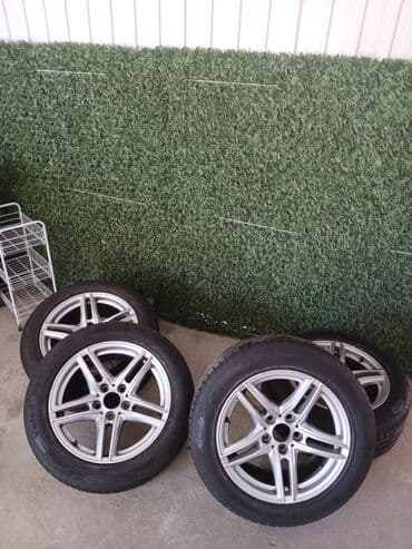 zimske gume sa felnama 16: Set od četiri Velox Sport PT741 gume dimenzija 225/55 ZR17 na — 6