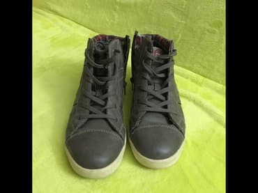 sergio tacchini patike motion m: Sergio Tacchini, 39, bоја - Crna — 1
