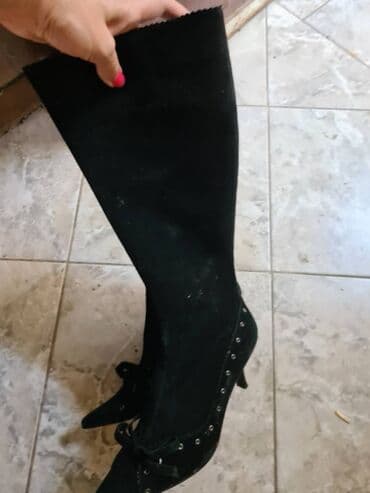 moschino cizme srbija: Čizme, 38 — 4
