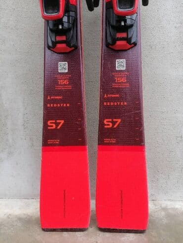 ski kombinezon za decu: Atomic Redster S7 Ti 156 cm 2023 g Vrhunske skije World Cup — 6