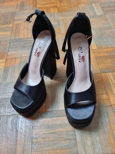 Sandale: Sandale, 38