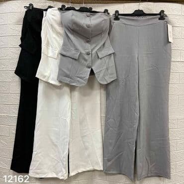 prsluk i pantalone komplet: M (EU 38) — 9