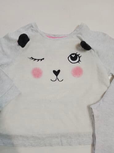 pepco za bebe: Komplet: Majica, Helanke, 98-104 — 8