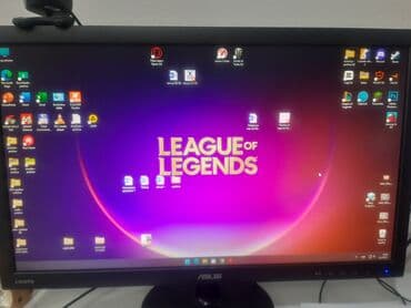 Monitori: Monitor ASUS 23.7 inci — 6