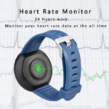 Ručni satovi: Smart watch, AM:PM, Unisex — 5