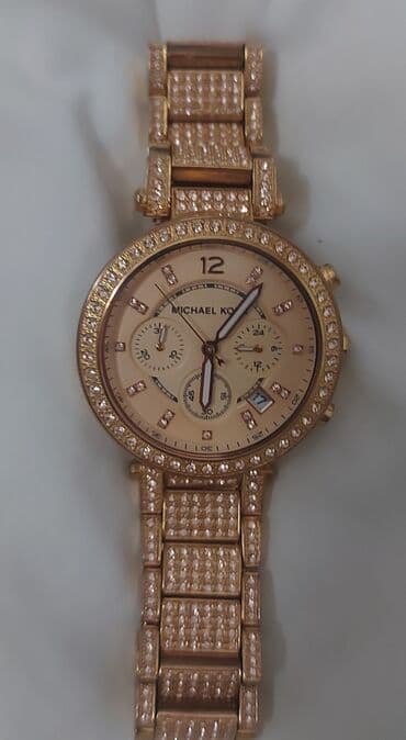 michael kors pametni satovi: Klasični sat, Michael Kors, Ženski — 6