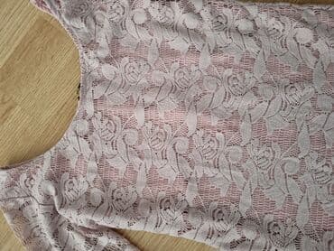 9Fashion Woman M (EU 38), color - Pink, Long sleeves — 2