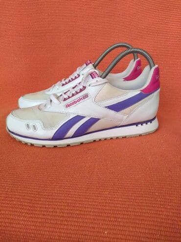 balenciaga patike triple s: Reebok, 39, bоја - Bela — 1