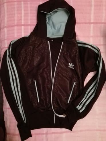 h m crna haljina: Adidas, M (EU 38), Jednobojni, bоја - Crna — 3
