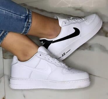 nike command patike: Nike air force patike

Novo
Brojevi 36 do 46

fb Moja Kupovina 1 — 14