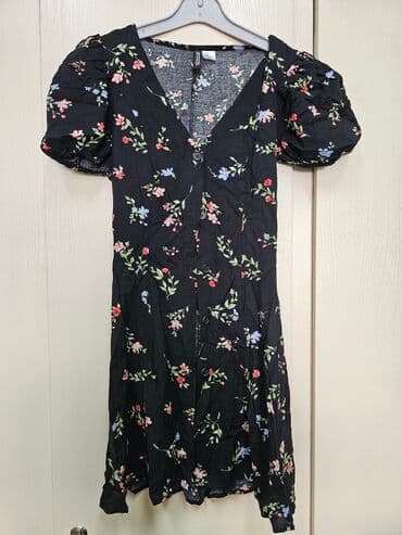 trake za kosu h m: H&M, 2XS (EU 32), Cvetni, bоја - Šareno — 3