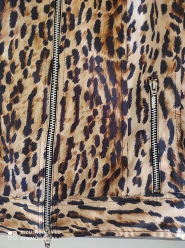 Bomberi: Aclima, 2XL (EU 44), Leopard, krokodil, zebra — 4