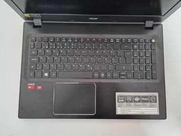 Laptop i Netbook računari: 🔥Acer aspire F 15 [F5-521-63KG]🔥 Odličan i potpuno ispravan. Ekran — 4