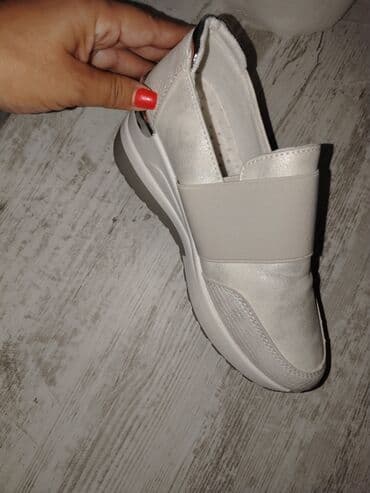 new balance 550 beograd: 37, bоја - Bela — 3