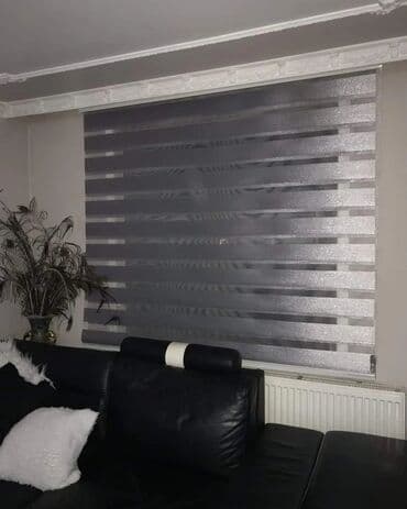 dum za komarce: DE LUX zebra zavese ﻿Prodajemo DE LUX   rolo zebra zavese, dan noć — 7